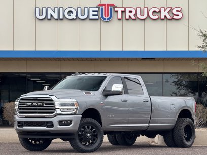Used 2024 RAM 3500 Laramie w/ Protection Group