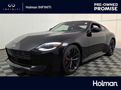 Used 2024 Nissan Z Performance