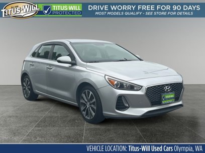 Used 2018 Hyundai Elantra GT