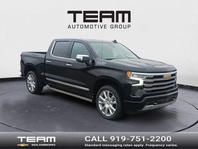 New 2025 Chevrolet Silverado 1500 High Country w/ High Country Premium Package