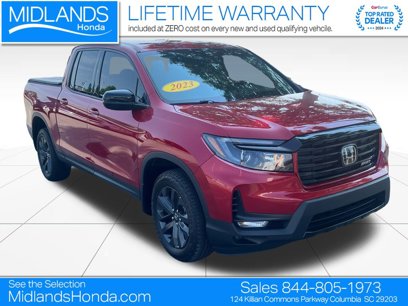 Used 2023 Honda Ridgeline Sport