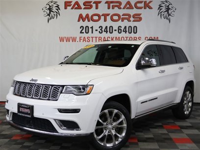 Used 2019 Jeep Grand Cherokee Summit