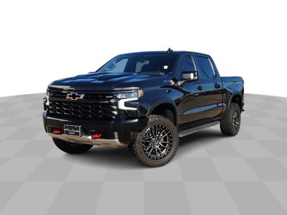 Used 2023 Chevrolet Silverado 1500 ZR2 w/ Technology Package