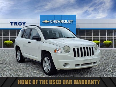 Used 2007 Jeep Compass Sport