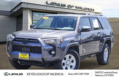 Used 2023 Toyota 4Runner SR5 Premium