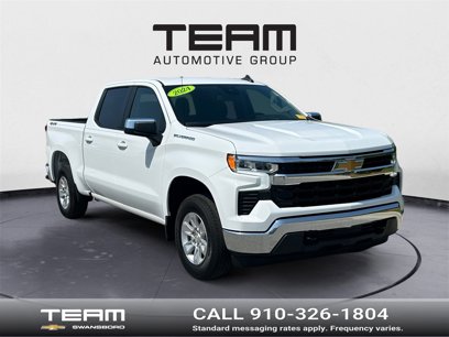 Used 2024 Chevrolet Silverado 1500 LT