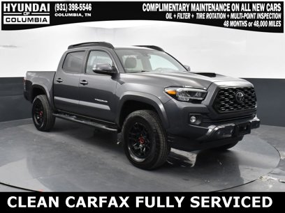 Used 2022 Toyota Tacoma TRD Sport