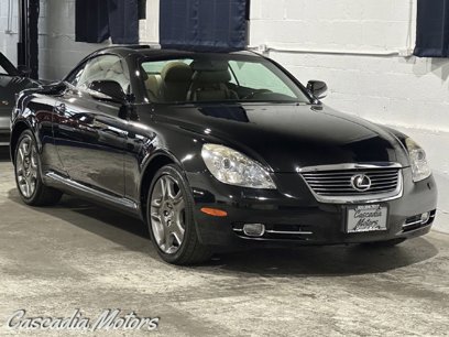 Used 2009 Lexus SC 430 Convertible