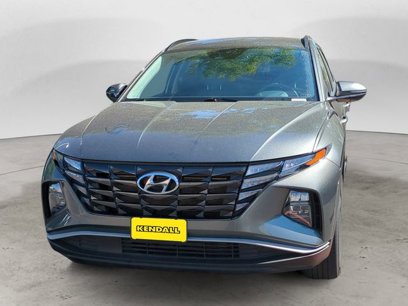 Certified 2022 Hyundai Tucson SEL