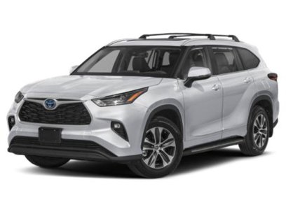 New 2025 Toyota Highlander XLE