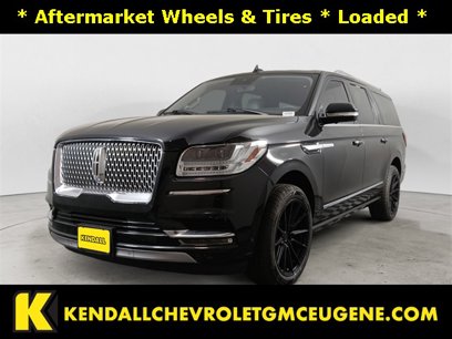 Used 2020 Lincoln Navigator L Reserve w/ Luxury Package