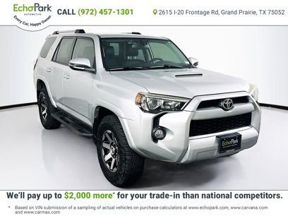 Used 2017 Toyota 4Runner TRD Off-Road Premium