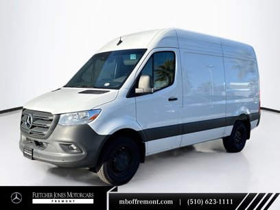 New 2024 Mercedes-Benz Sprinter 3500