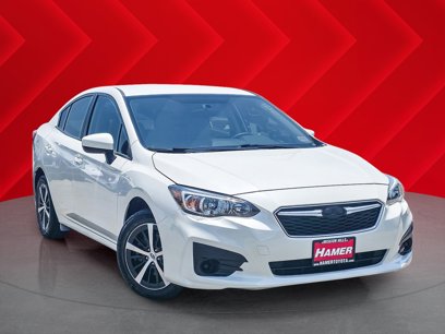 Used 2019 Subaru Impreza 2.0i Premium