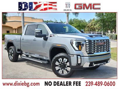 New 2025 GMC Sierra 2500 Denali w/ Technology Package