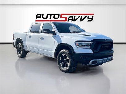 Used 2021 RAM 1500 Rebel w/ Rebel Level 2 Equipment Group