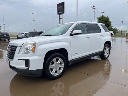 Used 2016 GMC Terrain SLE