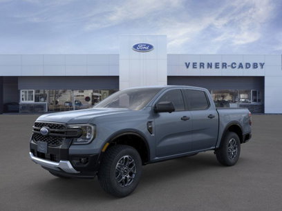 New 2024 Ford Ranger XLT