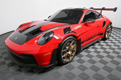 Used 2025 Porsche 911 GT3 RS