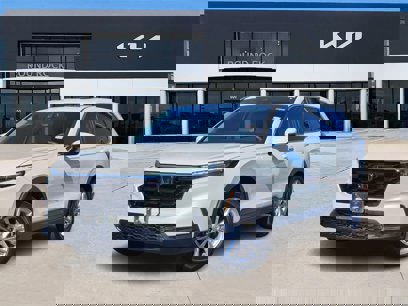 Used 2024 Honda CR-V EX