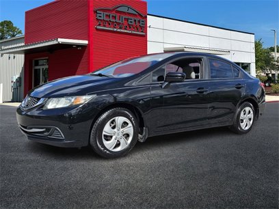 Used 2014 Honda Civic LX