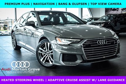 Used 2022 Audi A6 Premium Plus w/ Premium Plus Package