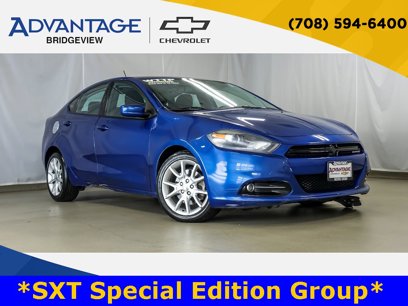 Used 2013 Dodge Dart SXT w/ SXT Special Edition Group