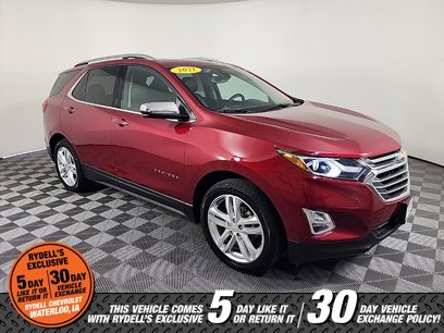 Used 2021 Chevrolet Equinox Premier