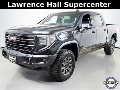 Certified 2025 GMC Sierra 1500 AT4X
