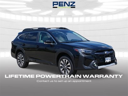 New 2025 Subaru Outback Limited
