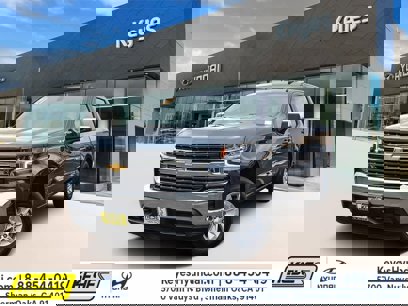 Used 2021 Chevrolet Silverado 1500 LT