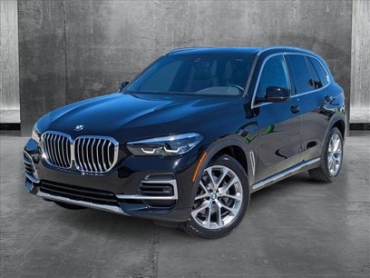 Certified 2023 BMW X5 sDrive40i w/ Premium Package