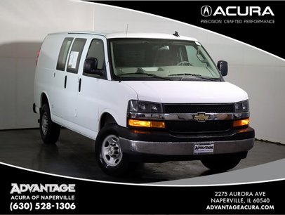 Used 2023 Chevrolet Express 2500 w/ Driver Convenience Package