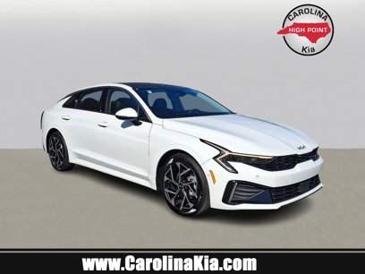 New 2025 Kia K5 EX