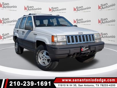 Used 1995 Jeep Grand Cherokee Laredo