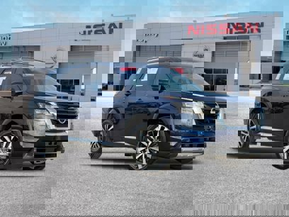 Certified 2024 Nissan Pathfinder Platinum