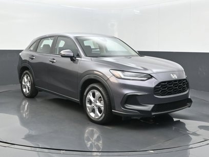Certified 2023 Honda HR-V LX