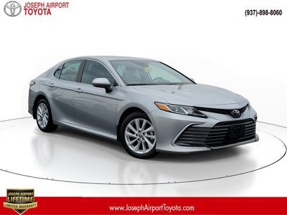 Used 2022 Toyota Camry LE