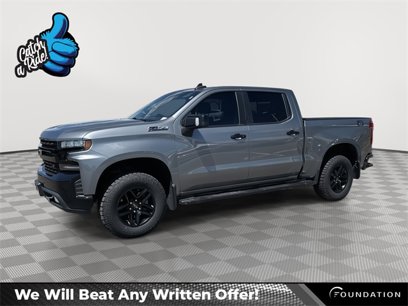 Used 2020 Chevrolet Silverado 1500 LT Trail Boss