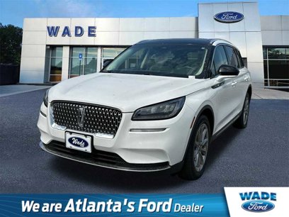 Used 2021 Lincoln Corsair AWD w/ Premium Package