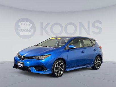 Used 2017 Toyota Corolla iM