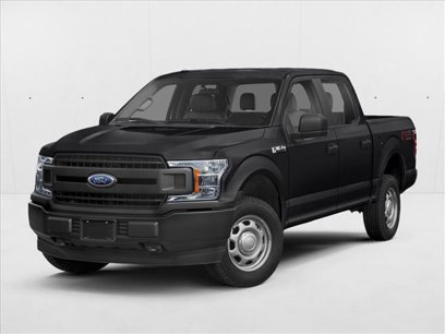 Used 2020 Ford F150 Lariat w/ Equipment Group 501A Mid