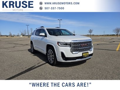Used 2023 GMC Acadia Denali