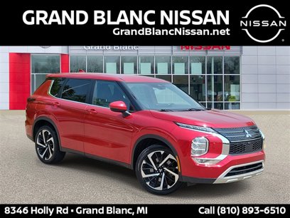 Used 2023 Mitsubishi Outlander SE Black Edition