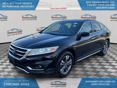 Used 2013 Honda Crosstour EX-L