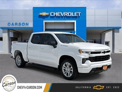 Used 2022 Chevrolet Silverado 1500 RST