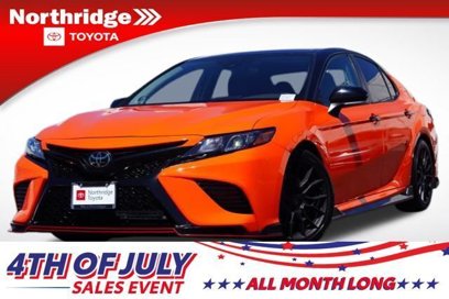 Used 2023 Toyota Camry TRD