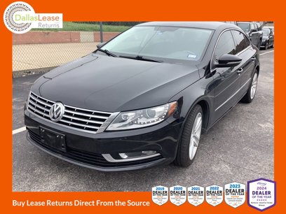 Used 2016 Volkswagen CC Sport