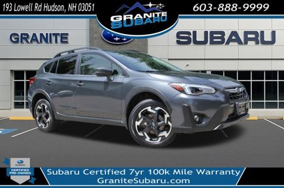 Certified 2022 Subaru Crosstrek 2.5i Limited w/ Moonroof Package 1
