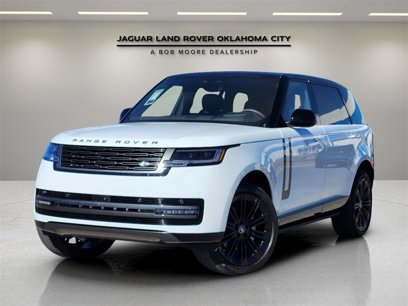 New 2025 Land Rover Range Rover Long Wheelbase SE